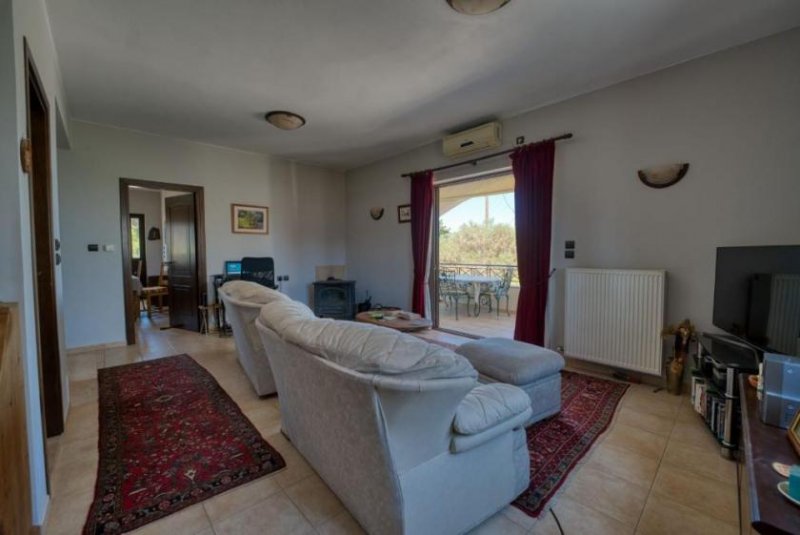 Xirosterni Kreta, Xirosterni: Ruhiges Anwesen in der Nähe des Strandes zu verkaufen Haus kaufen